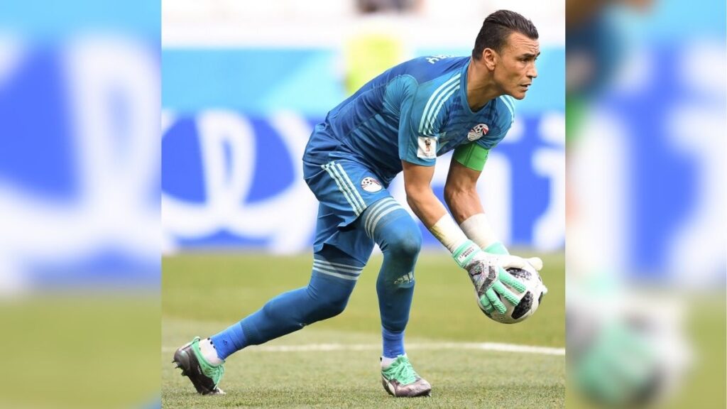Pemain Tertua Piala Dunia