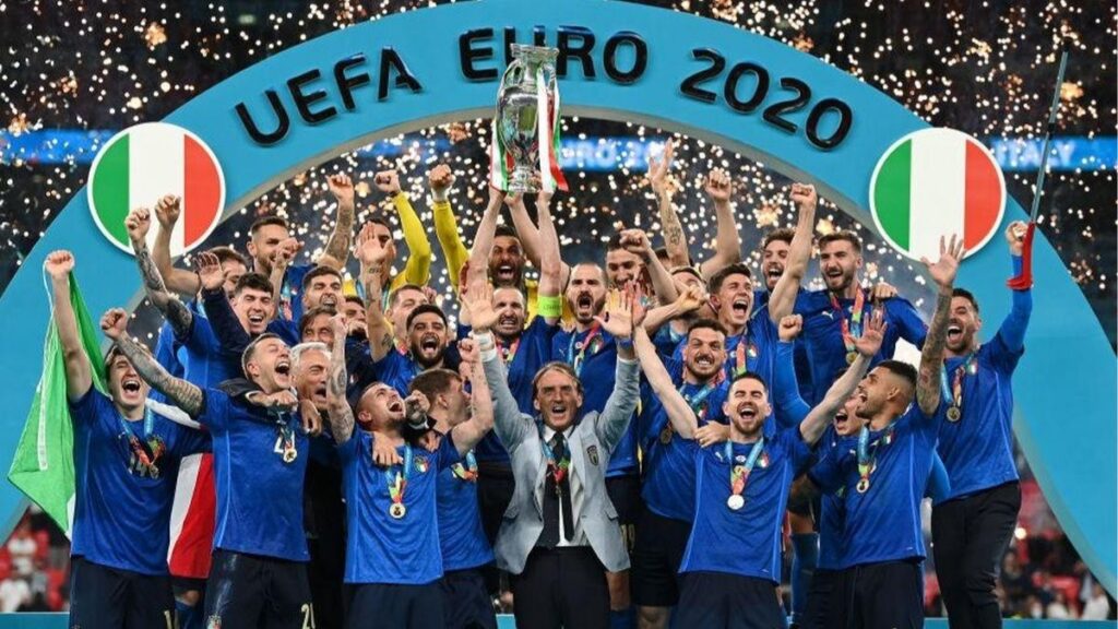Kenapa Italia Tidak Masuk Piala Dunia 2022