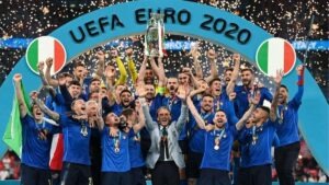 Kenapa Italia Tidak Masuk Piala Dunia 2022