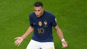 Top Skor Piala Dunia 2022