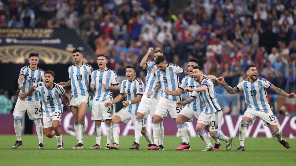 Negara Paling Banyak Tampil di Piala Dunia