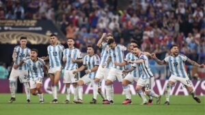 Negara Paling Banyak Tampil di Piala Dunia