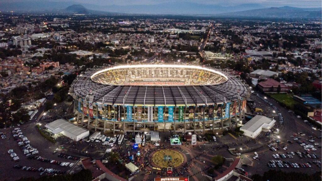 Stadion Piala Dunia 2026