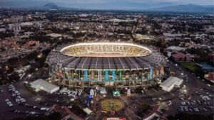 Stadion Piala Dunia 2026