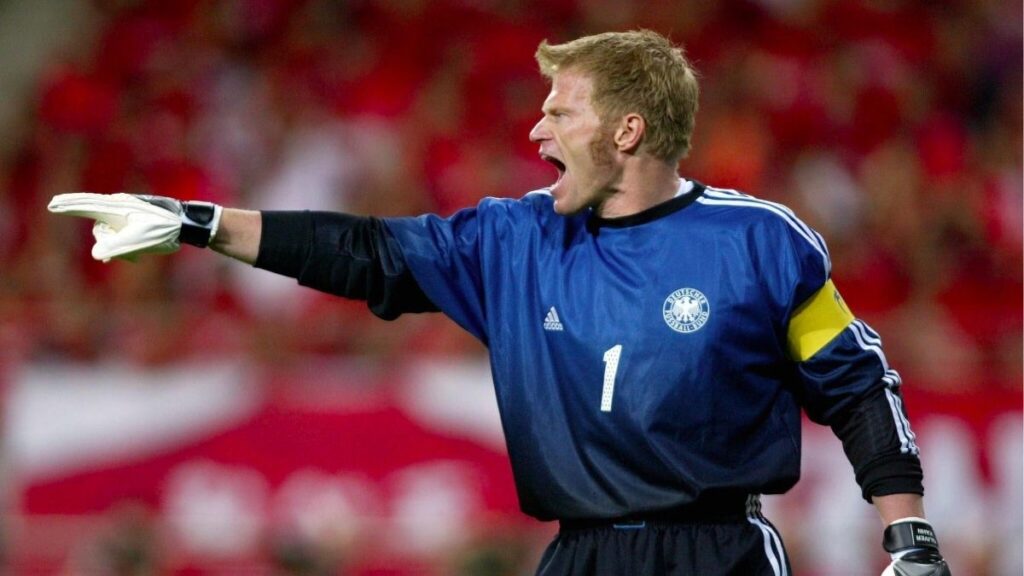 Kiper Terbaik Piala Dunia 2002