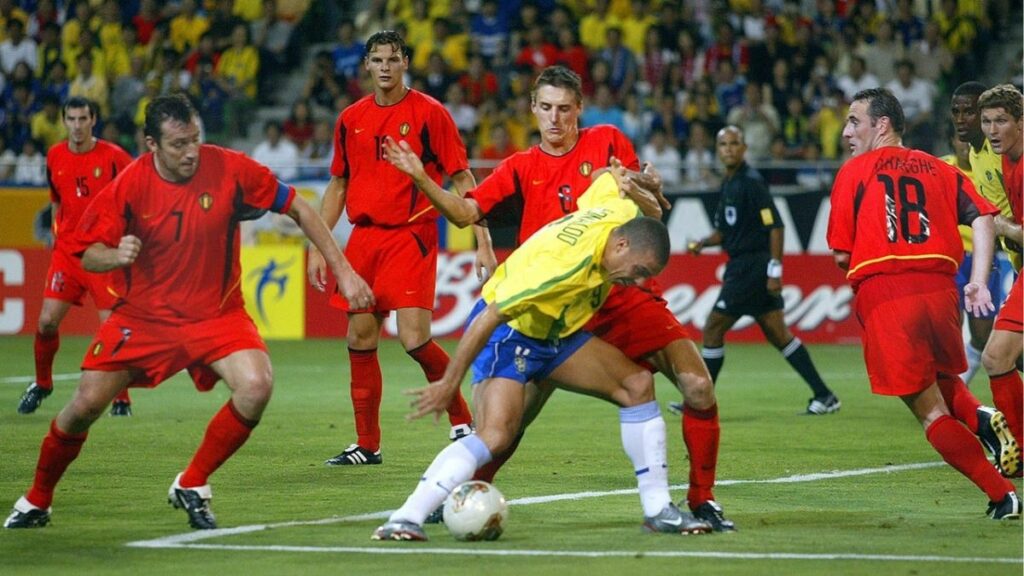 Kontroversi Piala Dunia 2002