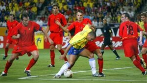 Kontroversi Piala Dunia 2002