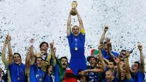 Berapa Kali Italia Juara Piala Dunia