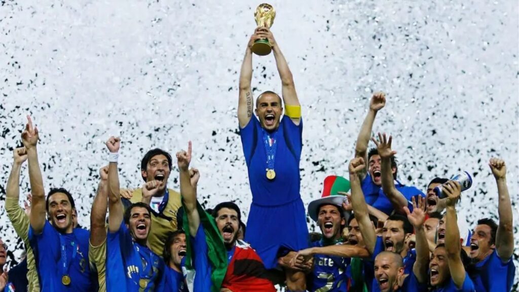 Format Piala Dunia dari Masa ke Masa