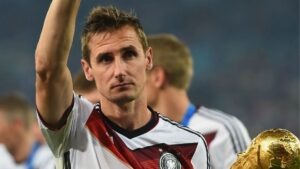 Daftar Pemain Tertua yang Pernah Juara Piala Dunia