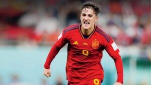 Pencetak Gol Termuda di Piala Dunia