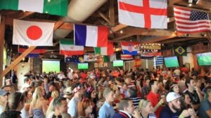 Tempat Nobar Piala Dunia di Jakarta