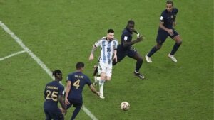 Final Piala Dunia Paling Seru