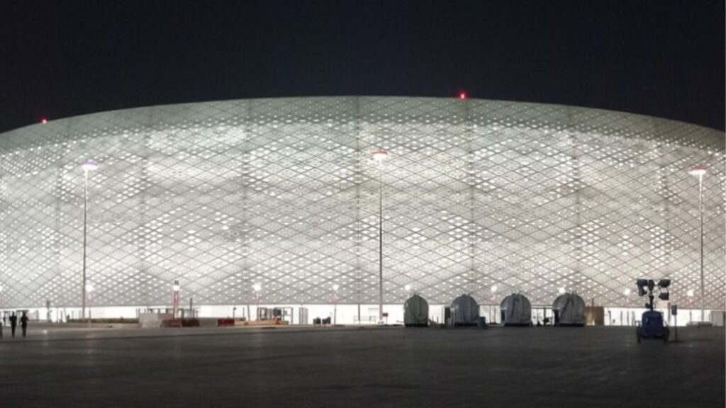 Stadion Piala Dunia 2022