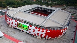 Stadion Piala Dunia 2018