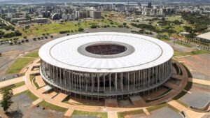 Stadion Piala Dunia 2014