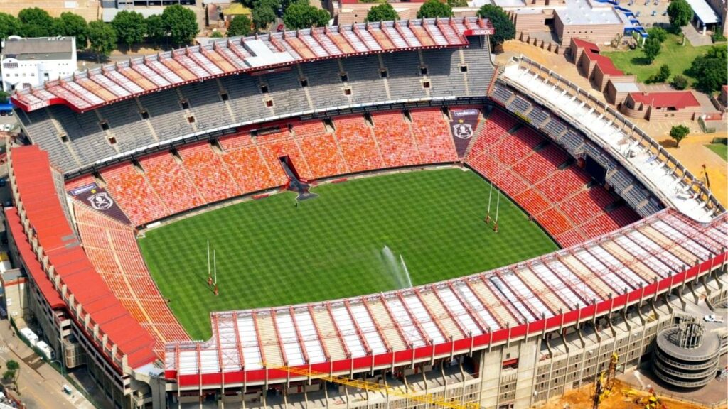 Stadion Piala Dunia 2010