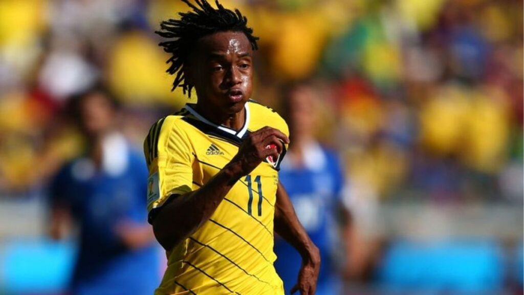 Top Assist Piala Dunia 2014