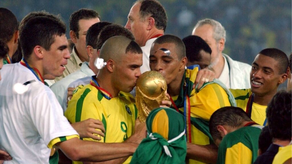 Juara Piala Dunia Terbanyak