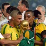 Brasil di Piala Dunia 2002