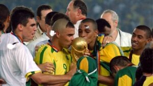 Brasil di Piala Dunia 2002