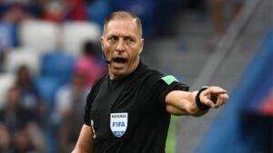 Wasit Final Piala Dunia 2022