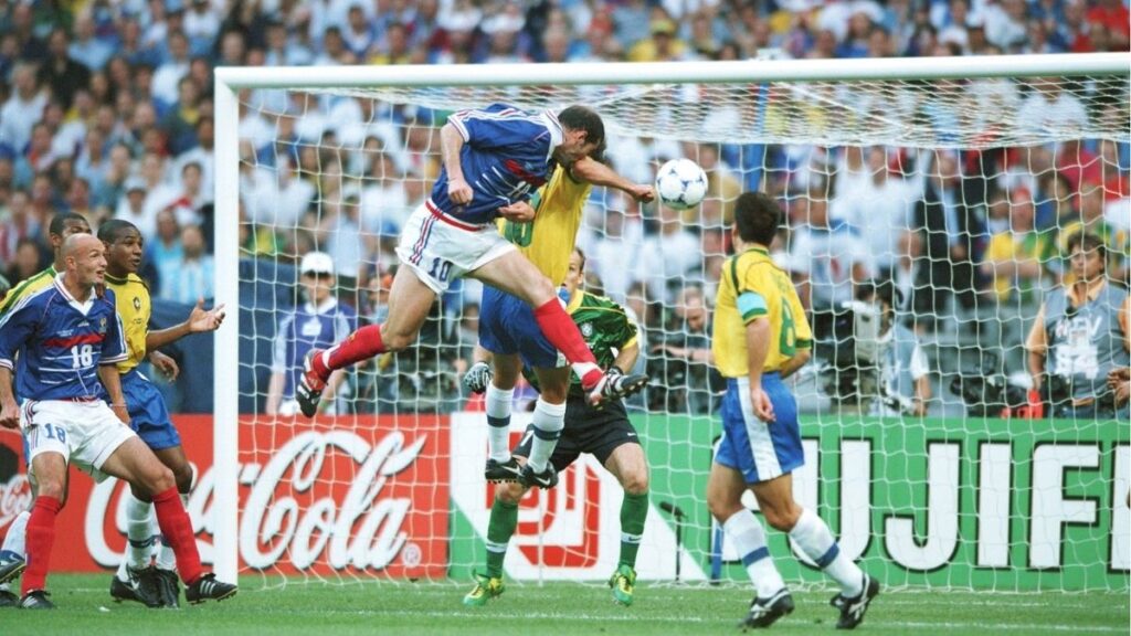 Pemain yang Cetak Gol di Dua Final Piala Dunia