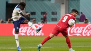 Pertandingan dengan Gol Terbanyak di Piala Dunia 2022