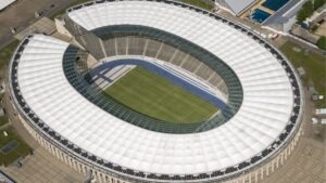 Stadion Final Piala Dunia