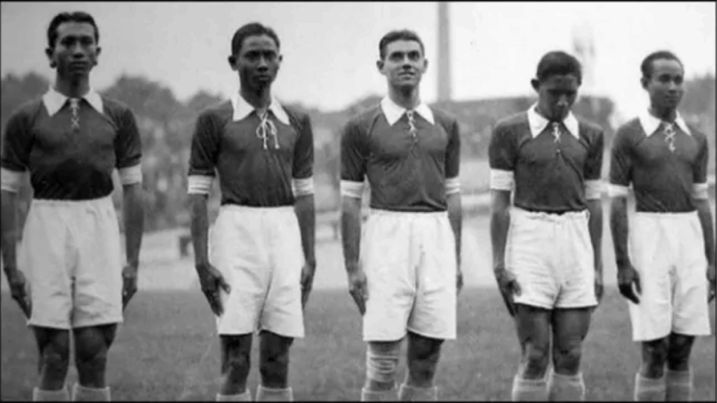 Negara ASEAN yang Pernah Masuk Piala Dunia