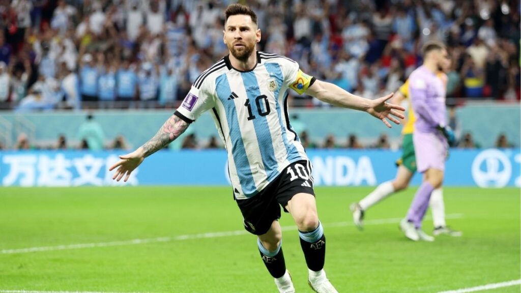 Pemain Argentina dengan Menit Bermain Terbanyak di Piala Dunia 2022
