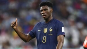 Gelandang Termahal Prancis Piala Dunia 2022