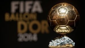 Pemain yang Menang Ballon d'Or Setelah Juara Piala Dunia