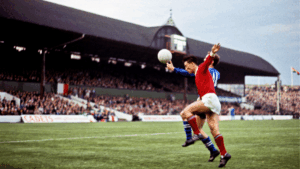 Negara Asia yang Pertama Kali Masuk Piala Dunia