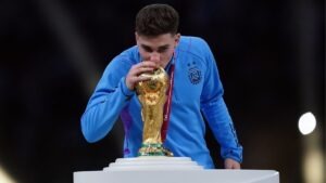 Pemain yang Harganya Meroket Setelah Piala Dunia 2022