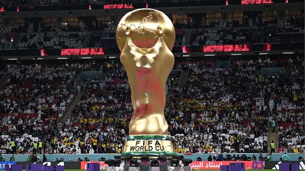 Piala dunia paling meriah