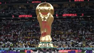 Piala dunia paling meriah
