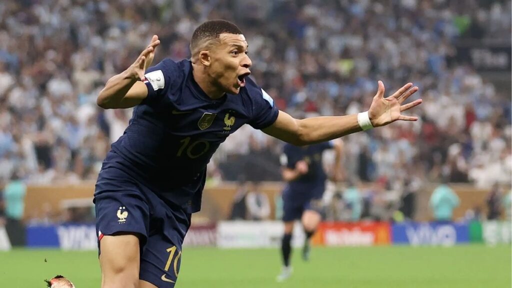Pencetak Hattrick di Piala Dunia