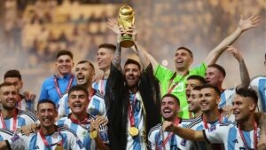Argentina Berapa Kali Juara Piala Dunia