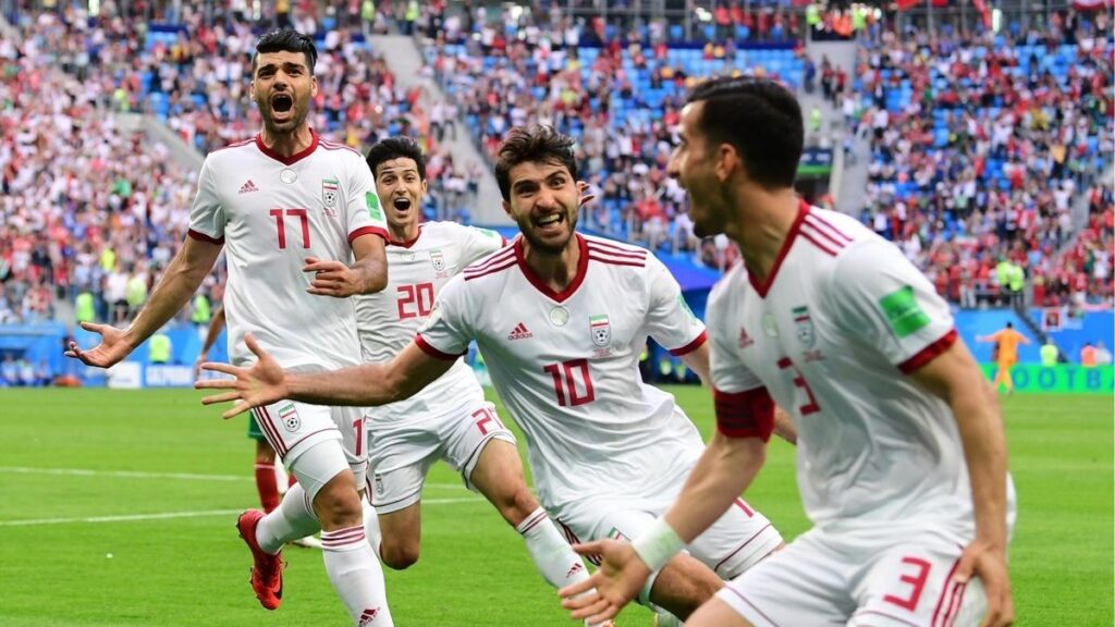 Wakil Asia di Piala Dunia 2018