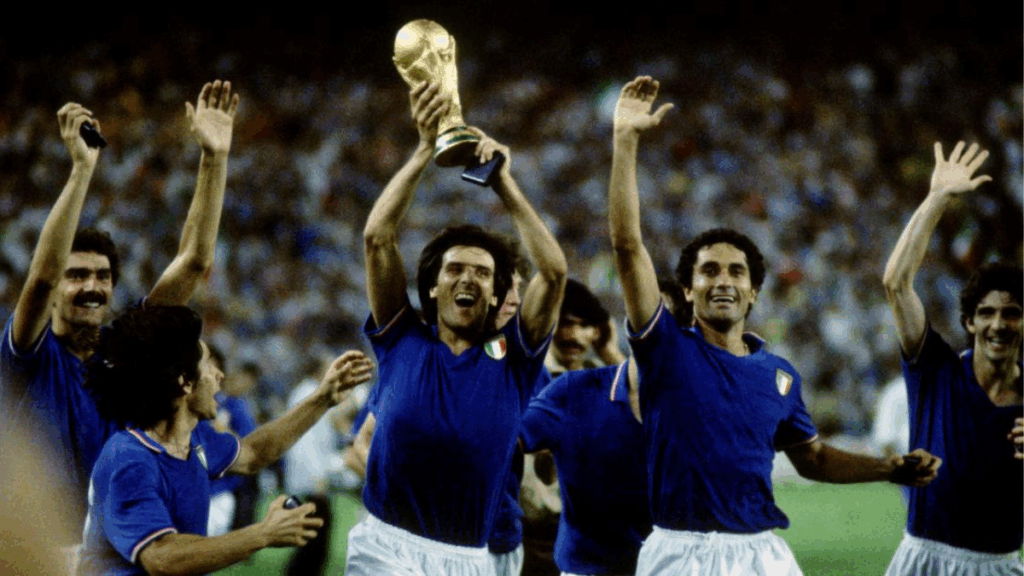 Italia Berapa Kali Juara Piala Dunia