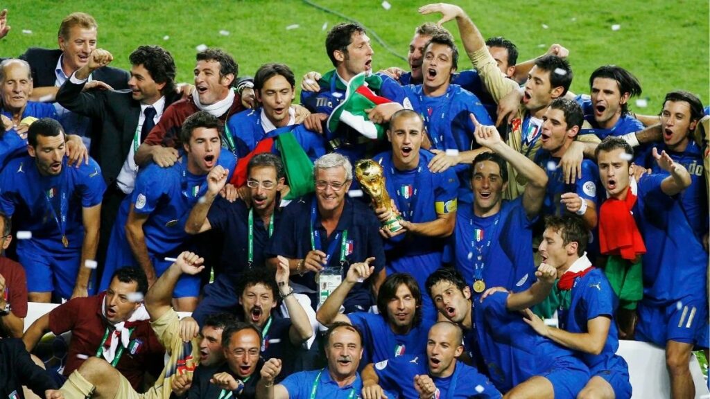 Negara yang Juara Piala Dunia Via Adu Penalti