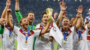 Jerman Berapa Kali Juara Piala Dunia
