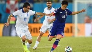 Wakil Asia di Piala Dunia 2014