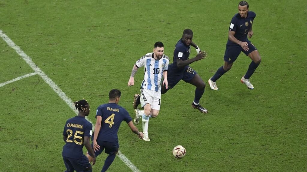 Messi Main di Piala Dunia 2026 atau Tidak