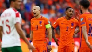 Negara yang Tidak Lolos Piala Dunia 2018