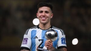 Pemain Muda Terbaik Piala Dunia 2022