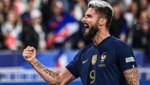 Pencetak Gol Tertua Piala Dunia 2022