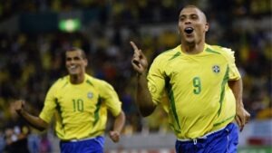 Negara Pencetak Gol Terbanyak Piala Dunia