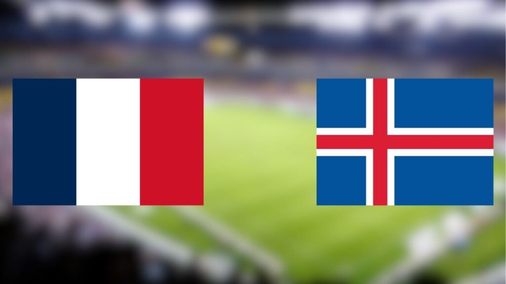 Tempat Menonton Prancis vs Islandia Kualifikasi Piala Dunia 2026